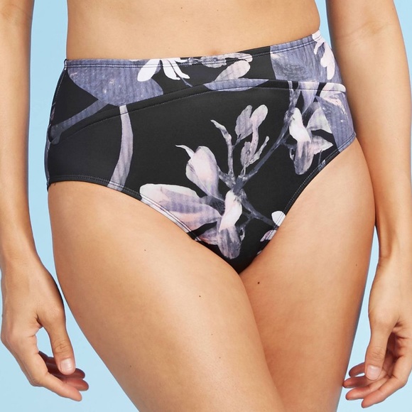 high waisted bikini xl